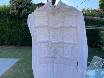 Vestito da sposa anni 50