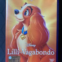 lilli e il vagabondo disney