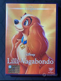 lilli e il vagabondo disney