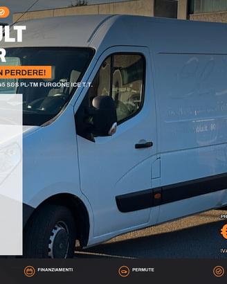 Renault Master 2.3 145CV Passo Lungo Euro 6 2019
