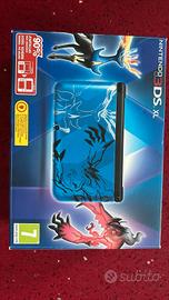 3ds xl Pokemon  x y edizione limitata