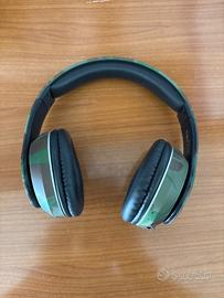 Cuffie tipo militare