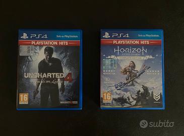 Giochi per PlayStation 4