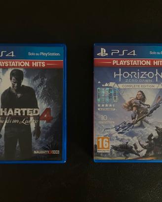 Giochi per PlayStation 4