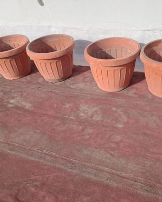 vasi grandi pvc