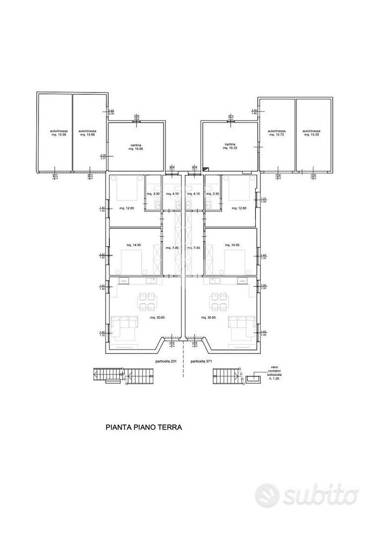 Appartamento – Santarcangelo di Romagna, Rimini - Vista 3