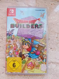Dragon Quest Builder Per Nintendo Switch 