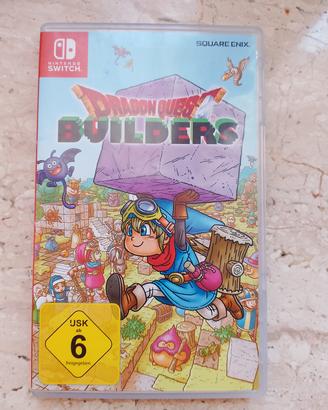 Dragon Quest Builder Per Nintendo Switch 