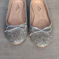 ballerine donna glitter 