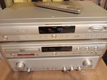 Marantz PM 19/ ST 17