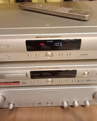 Marantz PM 19/ ST 17