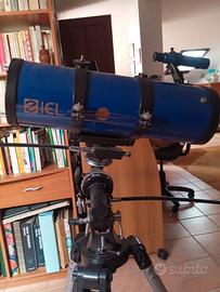 Telescopio Ziel Orbiter 40