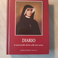 libro diario di suor Faustina kowalska 