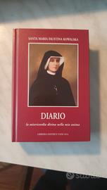 libro diario di suor Faustina kowalska 