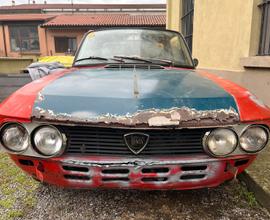 Lancia Fulvia coupe 1.3 s seconda serie