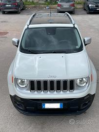 Jeep Renegade 1.6 Diesel 120 cavalli