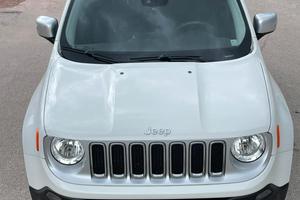 Jeep Renegade 1.6 Diesel 120 cavalli