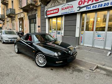 Alfa romeo spider 2.0 ts