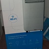 condizionatore portatile 