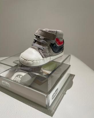 Scarpe Chicco neonato - taglia 18