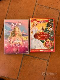 BARBIE - Il Canto di Natale + Lo Schiaccianoci DVD