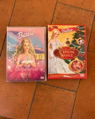 BARBIE - Il Canto di Natale + Lo Schiaccianoci DVD