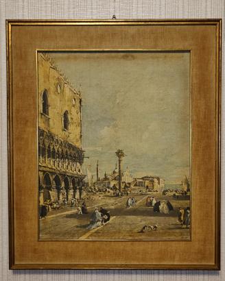 Quadro Palazzo Ducale, Venezia. 