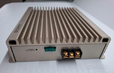 amplificatore sony