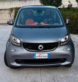 Smart ForTwo 70 1.0 Passion