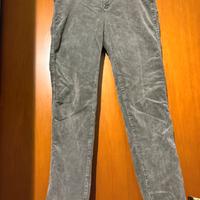 Pantaloni a Coste SISLEY Bambina Taglia 28