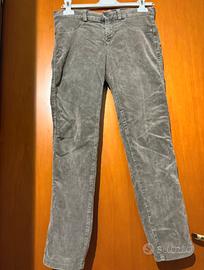 Pantaloni a Coste SISLEY Bambina Taglia 28