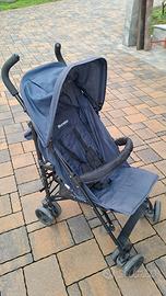 Passeggino Prenatal totalmente ripiegabile.