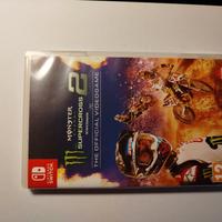 Monster Energy Supercross 2