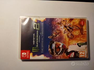 Monster Energy Supercross 2