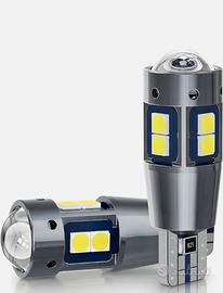Luci d posizione lampada led T10 w5w canbus 6000kj