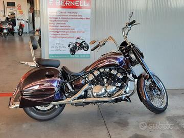 Yamaha XVZ 1300 Royal Star CASTOM