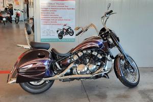 Yamaha XVZ 1300 Royal Star CASTOM