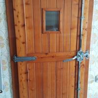 Porta cella frigorifera