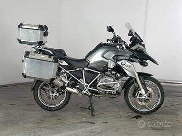 BMW R 1200 GS Exclusive Abs my17