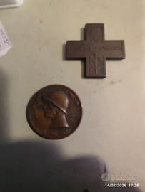 medaglie al valore 1 guerra mondiale 
