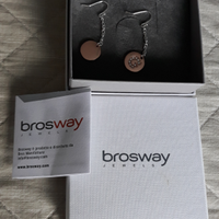 Orecchini brosway