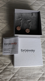 Orecchini brosway