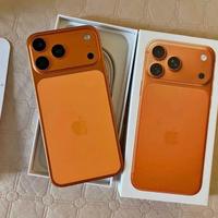 Scmb Iphone 17 Pro Max 512GB Arancione