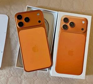 Scmb Iphone 17 Pro Max 512GB Arancione