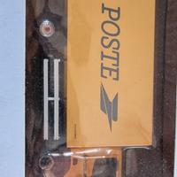 Modellino La Poste Eurocargo 