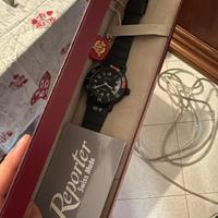 Orologio reporter