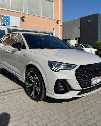 Audi Q3 Sportback 40 2.0 tdi S line edition quattr