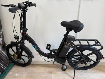 Bici elettrica pieghevole e-bike
