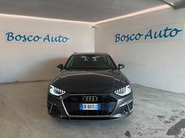 Audi A4 Avant 40 2.0 tdi mhev S line edition quatt