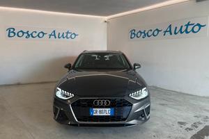 Audi A4 Avant 40 2.0 tdi mhev S line edition quatt
